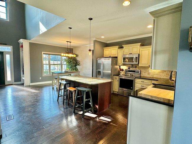 2346 Wellington Pt, House other with 5 bedrooms, 4 bathrooms and null parking in Morristown TN | Image 19