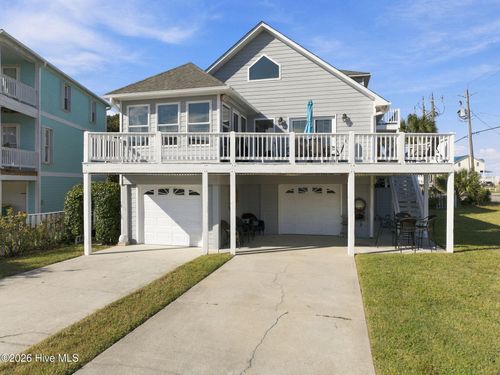 720 Fort Fisher Blvd S, Kure Beach, NC, 28449-3746 | Card Image