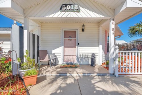 5018 Beach Drive, Panama City Beach, FL, 32408 | Card Image