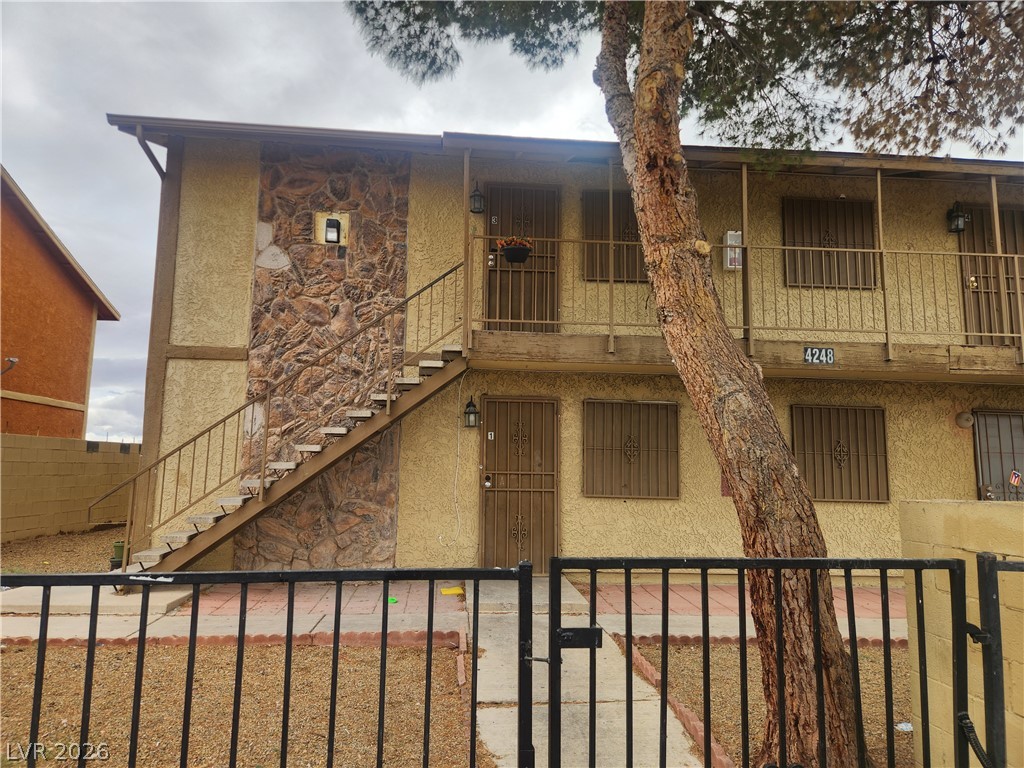 Residential Lease in Las Vegas