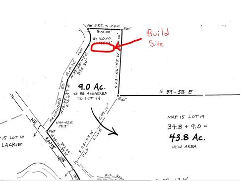 00 Monroe Rd, Bath, NH, 03740 | Card Image