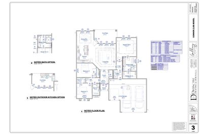 Lot 3 Arcos Gardens, House other with 3 bedrooms, 2 bathrooms and 2 parking in Laguna Vista TX | Image 3