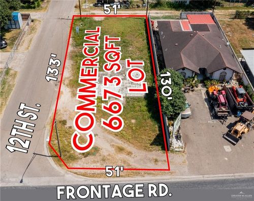 1118 W Frontage Rd, Alamo, TX, 78516-3708 | Card Image