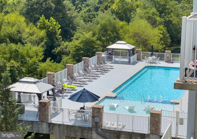 UNIT-300 - 6301 Edsall Rd, Condo with 1 bedrooms, 1 bathrooms and null parking in ALEXANDRIA VA | Image 24