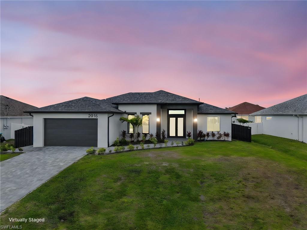 Residential in CAPE CORAL 4