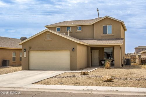 3031 San Lorenzo Ave, Las Cruces, NM, 88007-1958 | Card Image