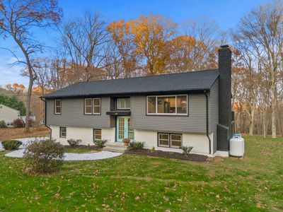 99 S Hoop Pole Road, House other with 3 bedrooms, 3 bathrooms and null parking in Guilford CT | Image 3