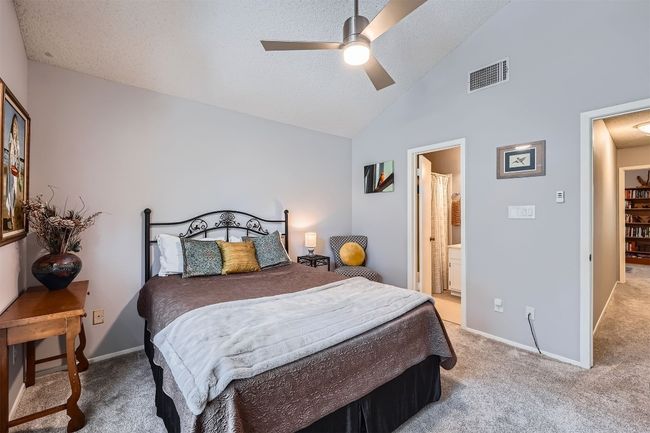 Bedroom 2 with its own full bathroom | Image 13