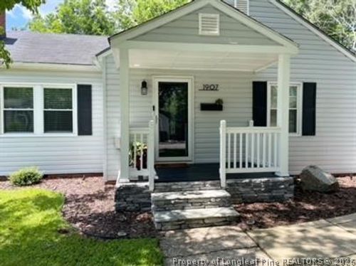 1907 Finnegan St, Fayetteville, NC, 28303-6820 | Card Image