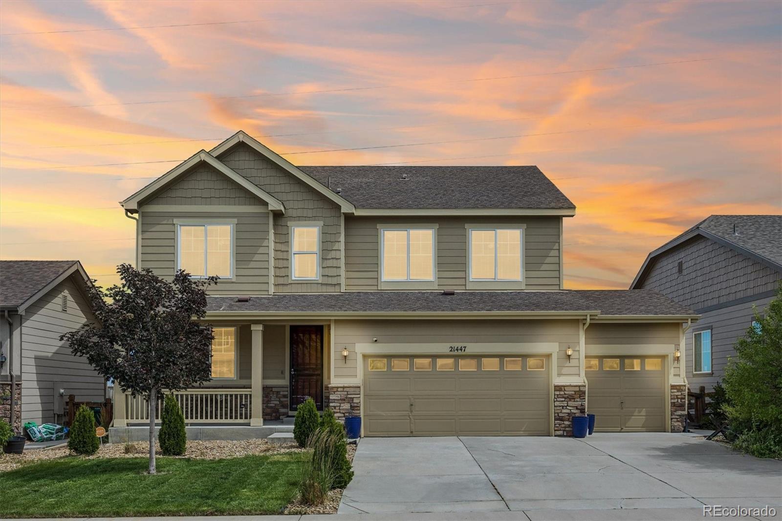 Residential in Aurora