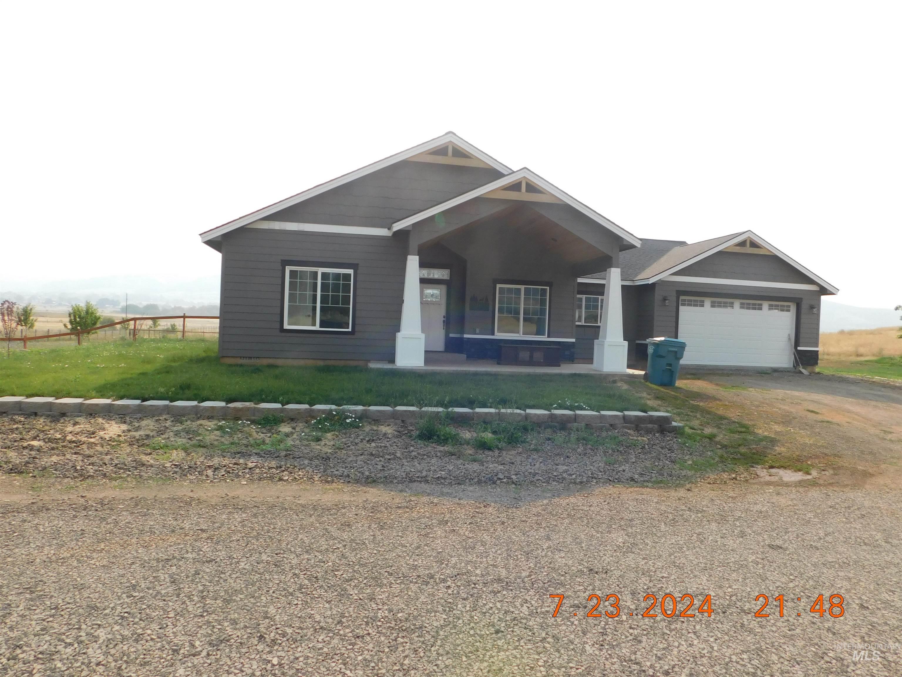 Airport Rd, Council, ID 83612