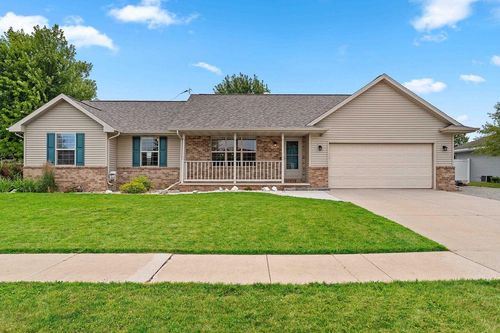 2337 Samantha Street, DE PERE, WI, 54115 | Card Image