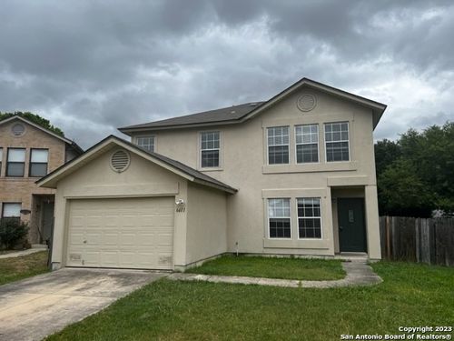 6611 Clouds Pt, Converse, TX, 78109-4634 | Card Image