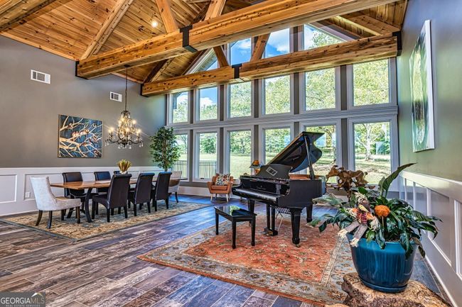 2066 Drew Allen Rd, House other with 4 bedrooms, 3 bathrooms and 3 parking in Williamson GA | Image 23