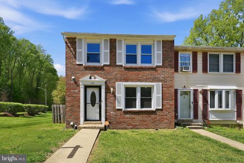 366 Possum Ct, CAPITOL HEIGHTS, MD, 20743-3513 | Card Image
