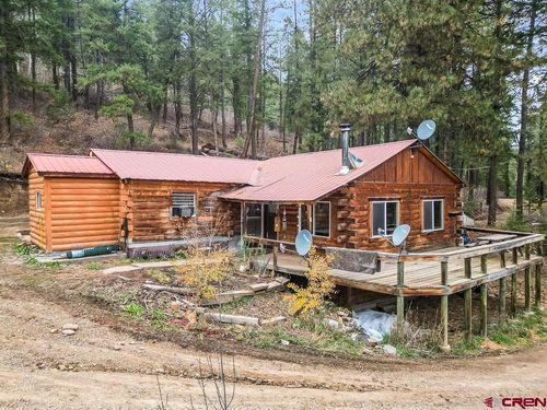 373 Gerhard Cir, Pagosa Springs, CO, 81147-6400 | Card Image
