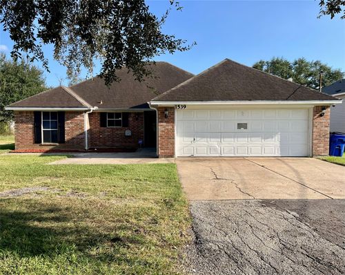 1539 Hillebrandt Rd, Beaumont, TX, 77705-8042 | Card Image