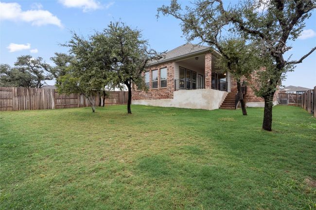 244 Scenic Hills Cir, House other with 4 bedrooms, 2 bathrooms and null parking in Georgetown TX | Image 25
