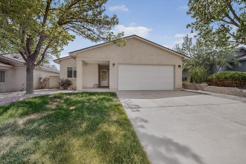 3157 Chama Meadows Dr Ne, Rio Rancho, NM, 87144-8545 | Card Image