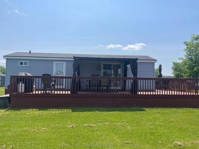 83 Highlands Drive, House other with 2 bedrooms, 1 bathrooms and 2 parking in Otonabee South Monaghan ON | Image 5