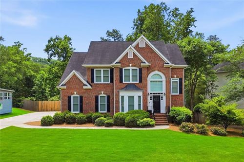 1274 Cameron Crk, Marietta, GA, 30062-3060 | Card Image