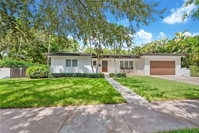 5910 Cellini St, House other with 3 bedrooms, 2 bathrooms and null parking in Coral Gables FL | Image 1