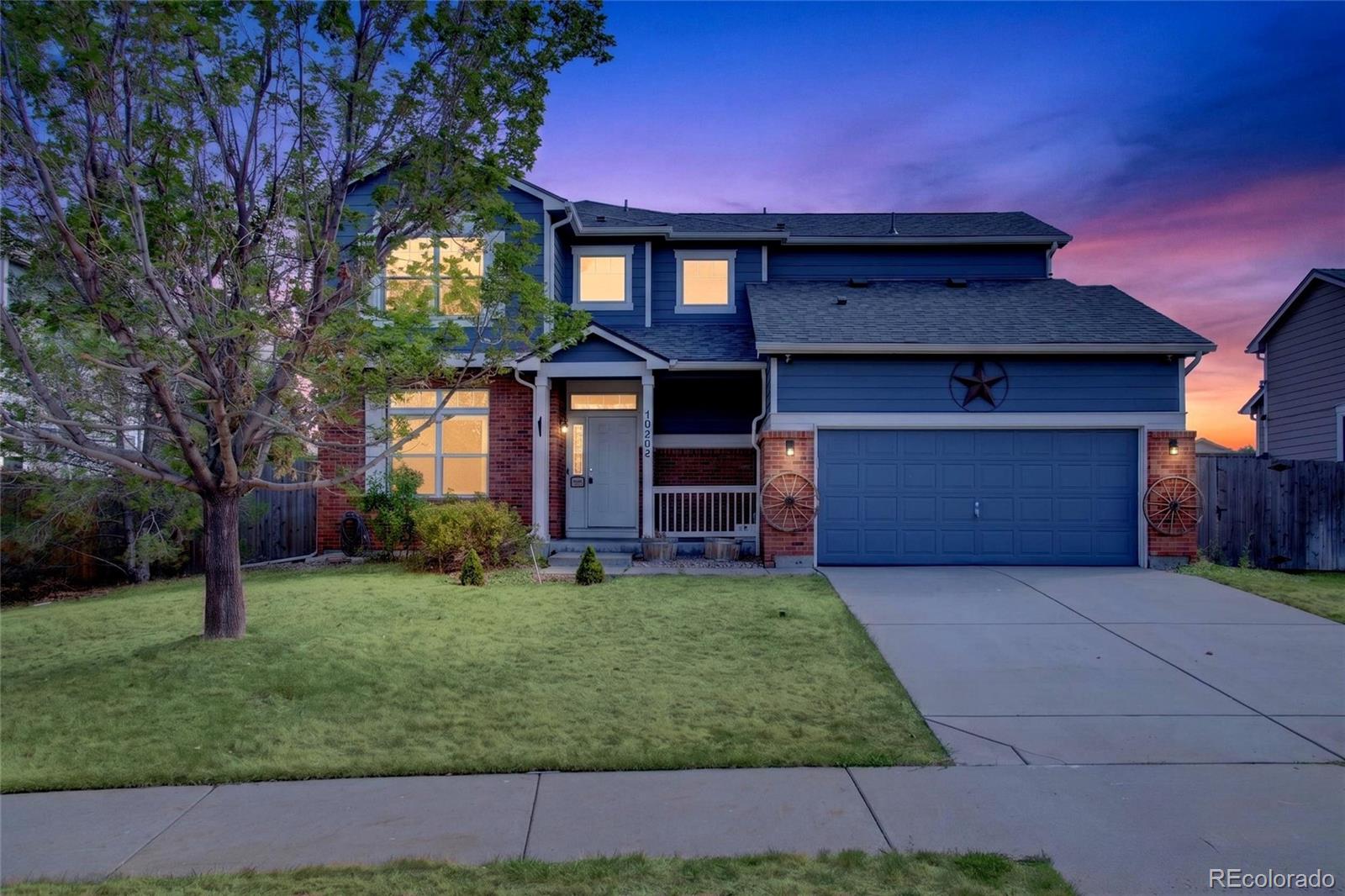 Residential in Aurora