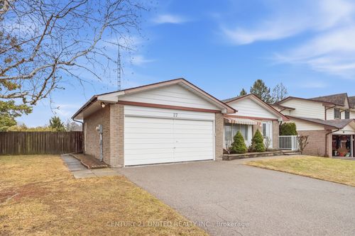 27 Payne Cres, Port Hope, ON, L1A3Y3 | Card Image