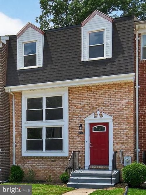 3670 Waterwheel Sq, RANDALLSTOWN, MD, 21133-2607 | Card Image