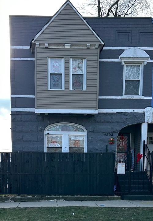 4503 W Congress Pkwy, CHICAGO, IL, 60624-3014 | Card Image