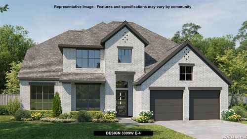 10119 Dapple Colt, San Antonio, TX, 78254-2746 | Card Image