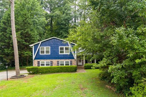245 Pinetree Drive, Marietta, GA, 30068 | Card Image