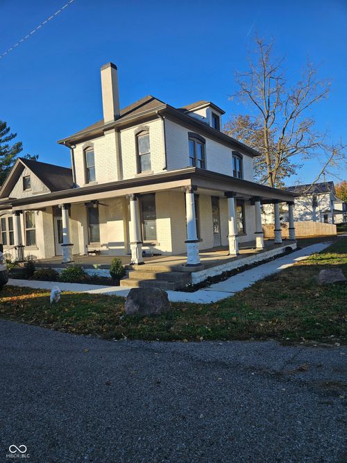 201 W Walnut St, Waldron, IN, 46182-0431 | Card Image