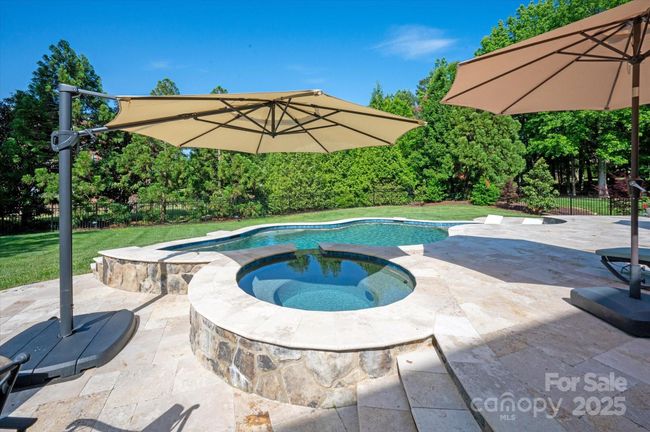7507 Meadowgate Ln, House other with 5 bedrooms, 5 bathrooms and null parking in Marvin NC | Image 38