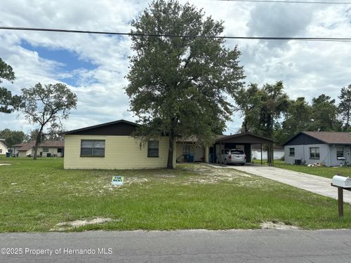 10314 Usher St, SPRING HILL, FL, 34608-7228 | Card Image