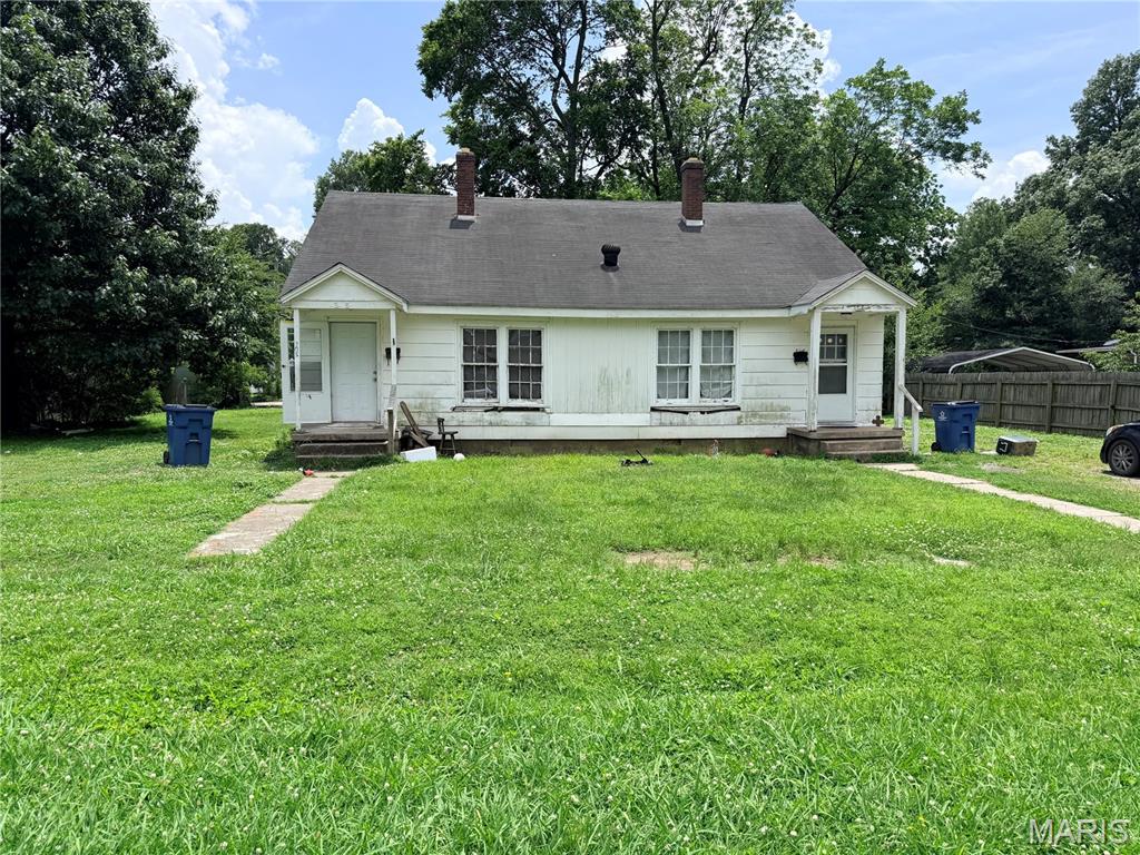 Residential in Portageville