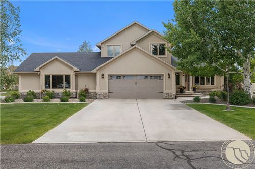 4912 Stone Ridge Circle, Billings, MT, 59106 | Card Image