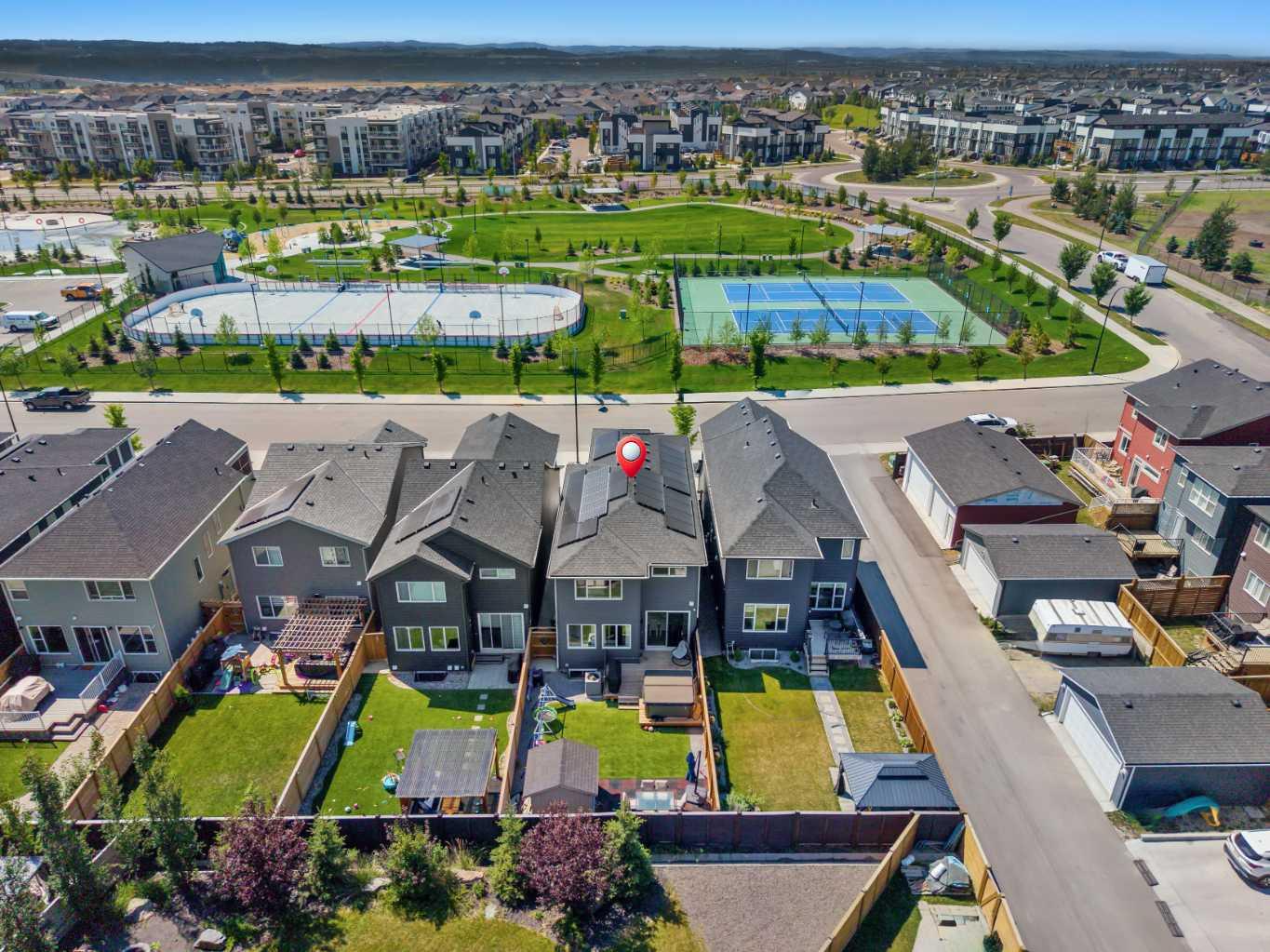 Residential in Calgary