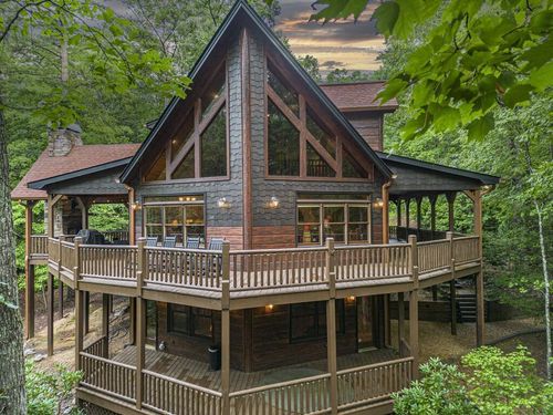 1934 Mountain Tops Rd, Blue Ridge, GA, 30513-7685 | Card Image