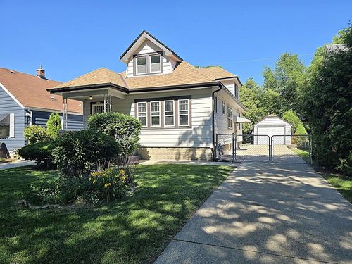 4062 N 40th Street, Milwaukee, WI, 53216 | Card Image