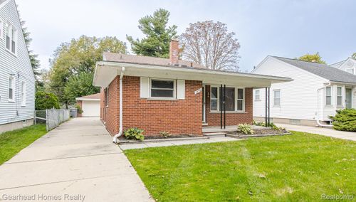 3356 Harding St, Dearborn, MI, 48124-3730 | Card Image