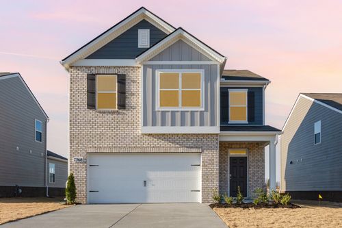 7368 Golden Way, White House, TN, 37188-5052 | Card Image