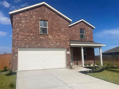 827 Rosewood Trl, Beasley, TX, 77417-0259 | Card Image