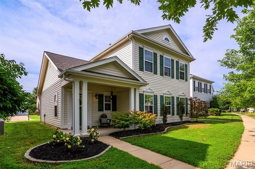 530 Copper Meadows Ln, O Fallon, MO, 63368-3995 | Card Image