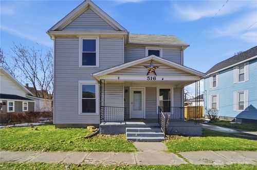 516 S Madriver St, Bellefontaine, OH, 43311-1834 | Card Image