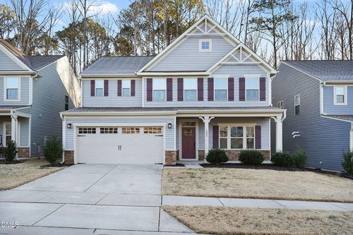 1544 Crimson Leaf Ln, Wake Forest, NC, 27587-3379 | Card Image