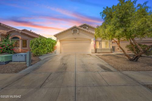 4162 W Glance Mine Pl, Tucson, AZ, 85745-7131 | Card Image