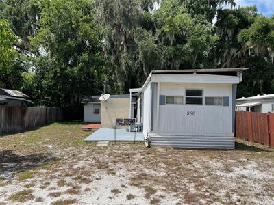 860 Cr 482b, House other with 2 bedrooms, 2 bathrooms and null parking in Lake Panasoffkee FL | Image 1