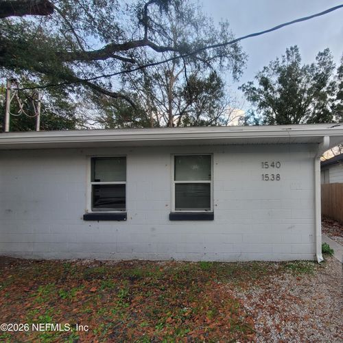 1538 Logan St, Jacksonville, FL, 32209-7202 | Card Image