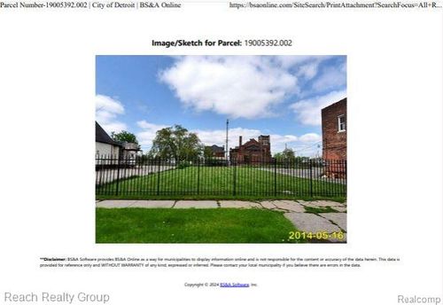 3537 Cadillac Blvd, Detroit, MI, 48214-2174 | Card Image